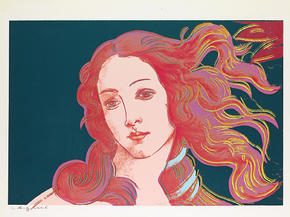 Andy Warhol | Энди Уорхол