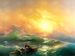 Aivazovsky Ivan | Айвазовский Иван - Девятый Вал