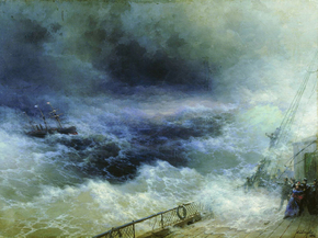 Aivazovsky Ivan | Айвазовский Иван - Океан