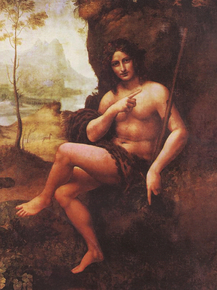 Leonardo Da Vinci | Леонардо да Винчи - Вакх Leonardo Da Vinci | Леонардо да Винчи - Вакх