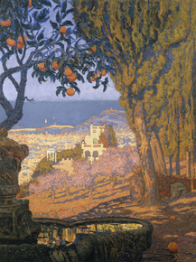 Roerich Nicholas | Рерих Николай - Барселона