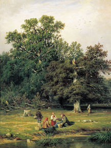 Shishkin Ivan | Шишкин Иван - За грибами