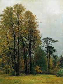 Shishkin Ivan | Шишкин Иван - Осень