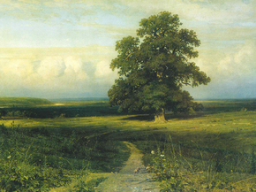 Shishkin Ivan | Шишкин Иван - Среди долины ровныя