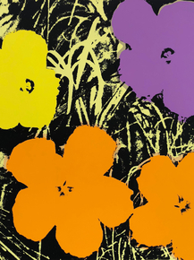 Andy Warhol | Энди Уорхол