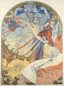 Mucha Alphonse | Альфонс Муха
