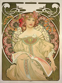 Mucha Alphonse | Альфонс Муха