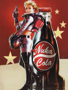 Nuka Cola | Нюка Кола