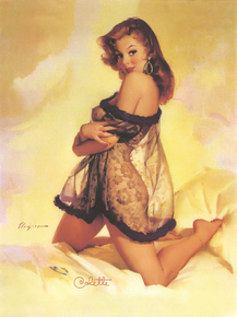 Pin-up Girl | Винтажная девушка