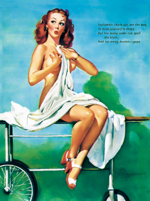 Pin-up Girl | Винтажная девушка