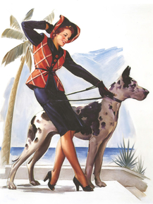 Pin-up Girl | Винтажная девушка