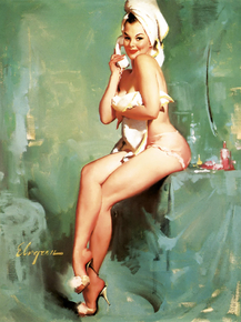 Pin-up Girl | Винтажная девушка