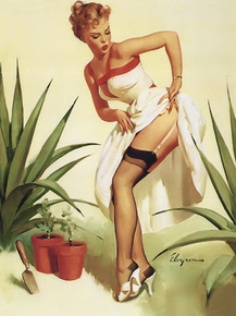 Pin-up Girl | Винтажная девушка