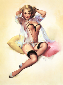 Pin-up Girl | Винтажная девушка