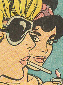 Pop Vintage | Поп ретро