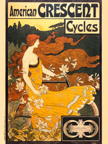 American Crescent Cycles