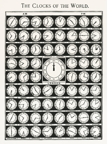 The Clocks of the World | Часы мира