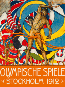Olympische Spiele Stockholm
