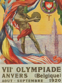 Olympiade Anvers