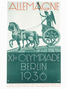Olympiade Berlin