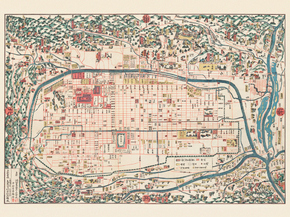 Old map | Винтажная карта