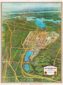 New York Map | Карта Нью Йорка