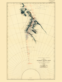 Old map | Винтажная карта