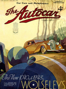 Rally Vintage: Autocar | Ретро Ралли