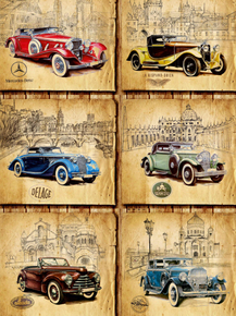 Rally Vintage | Ретро Ралли