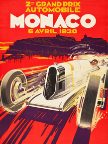 Rally Vintage: Monaco | Ретро Ралли
