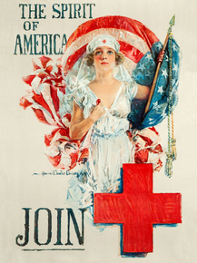 World War I - The Spirit of America