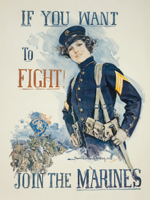 World War I - If You Want To Fight!