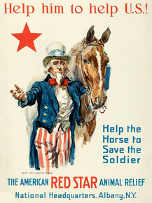 World War I - Help him to help U.S.