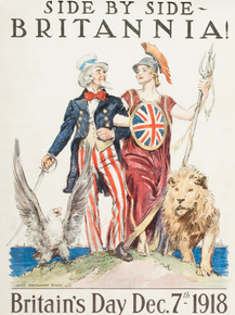 World War I - Side by Side - Britannia!