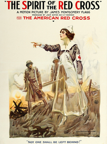 World War I - The Spirit of the Red Cross