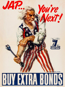 World War II - JAP... You're Next
