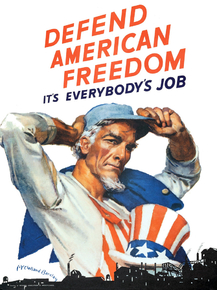 World War II - Defend American Freedom