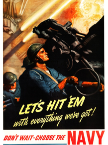 World War II - Let's Hit 'Em