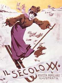 Retro Affiche - Il Secolo XX | Ретро Афиша Retro Affiche - Il Secolo XX | Ретро Афиша