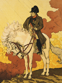 Napoleon Buonaparte | Наполеон Бонапарт