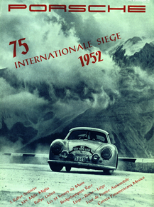 Retro Rally - Porsche | Ретро Ралли