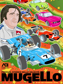 Retro Rally - Mugello | Ретро Ралли