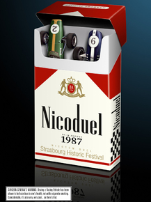 Retro Rally - Nicoduel | Ретро Ралли