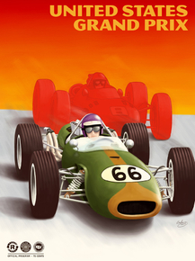 Retro Formula 1 - United States | Ретро Формула 1