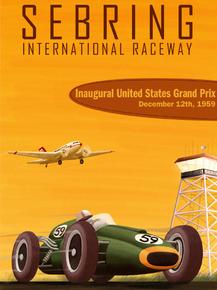 Retro Formula 1 - Sebring | Ретро Формула 1
