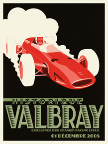 Retro Formula 1 - Valbray | Ретро Формула 1