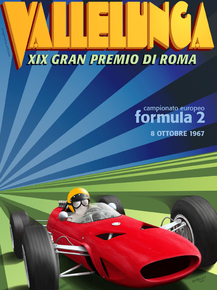 Retro Formula 1 - Vallelunga | Ретро Формула 1