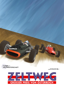 Retro Formula 1 - Zeltweg | Ретро Формула 1