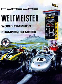 Retro Formula 1 - Weltweister | Ретро Формула 1