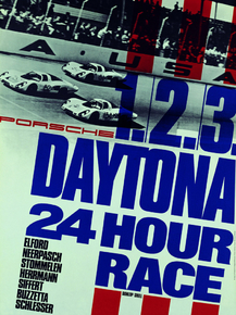 Retro Rally - Daytona | Ретро Ралли